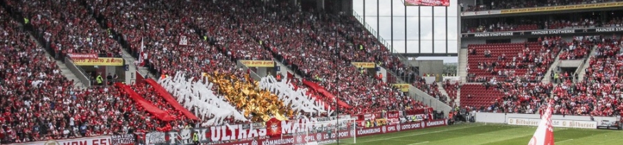 01. Spieltag: 1.FSV Mainz 05 - Hannoverscher SV 1896