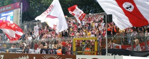 02. Spieltag: TSV Alemannia Aachen - 1.FSV Mainz 05