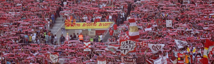 03. Spieltag: 1.FSV Mainz 05 - FC Schalke 04