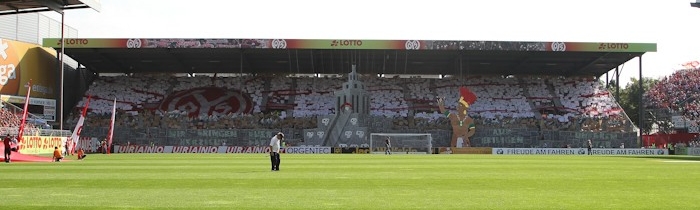 03. Spieltag: 1.FSV Mainz 05 - FCK
