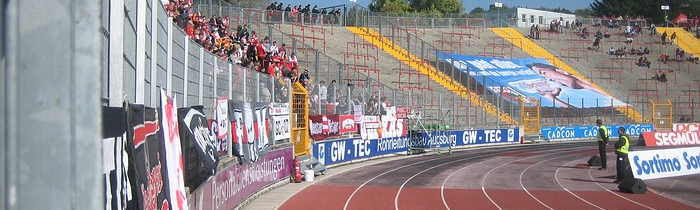 06. Spieltag: FC Augsburg - 1.FSV Mainz 05