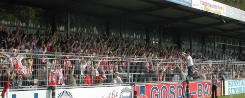 06. Spieltag: Rot Weiss Ahlen - 1.FSV Mainz 05