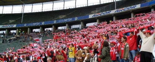 10. Spieltag: Hertha BSC - 1.FSV Mainz 05