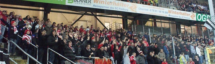 10. Spieltag: SC Freiburg - 1.FSV Mainz 05