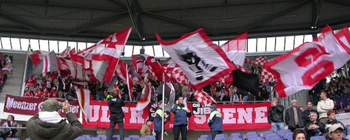 12. Spieltag: Hannover 96 - 1.FSV Mainz 05