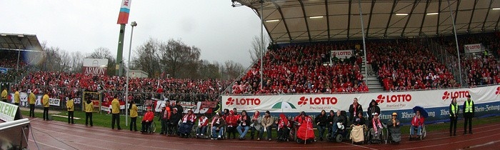 13. Spieltag: TuS Koblenz - 1.FSV Mainz 05