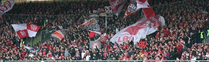 14. Spieltag: 1.FSV Mainz 05 - FC St. Pauli