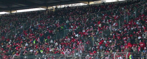 14. Spieltag: 1.FSV Mainz 05 - VfL Bochum