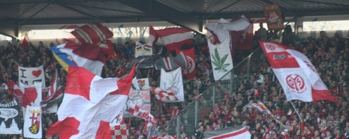 18. Spieltag: 1.FSV Mainz 05 - 1.FC Köln