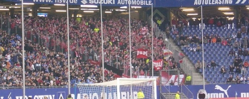 21. Spieltag: Hamburger SV - 1.FSV Mainz 05