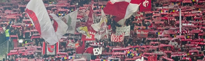 23. Spieltag: 1.FSV Mainz 05 - FC Bayern München