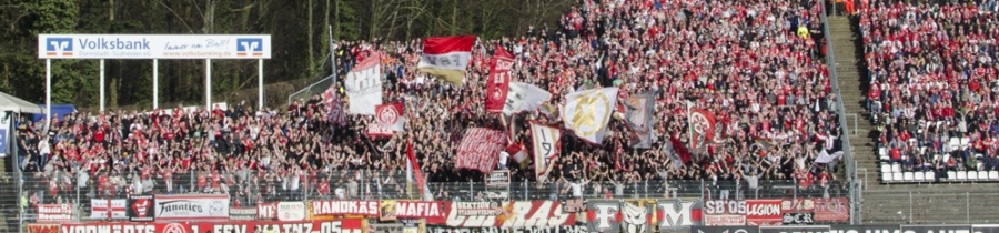 24. Spieltag: SV Darmstadt 98 - 1.FSV Mainz 05