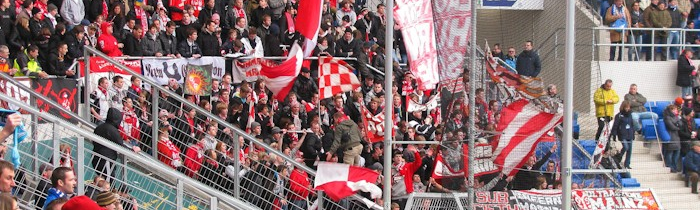 24. Spieltag: TSG Hoffenheim - 1.FSV Mainz 05