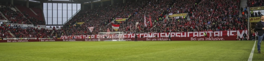 27. Spieltag: 1.FSV Mainz 05 - RB Leipzig