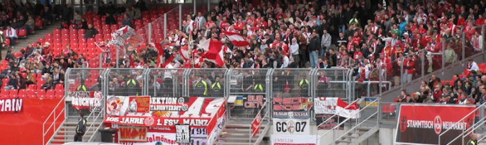 29. Spieltage: 1.FC Nürnberg - 1.FSV Mainz 05