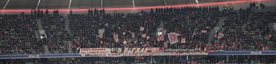 30. Spieltag: FC Bayern München - 1.FSV Mainz 05