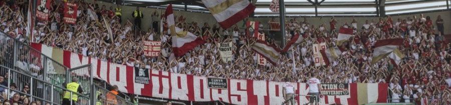 31. Spieltag: FC Augsburg – 1.FSV Mainz 05