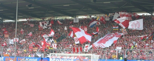 33. Spieltag: 1.FSV Mainz 05 - FC Schalke 04