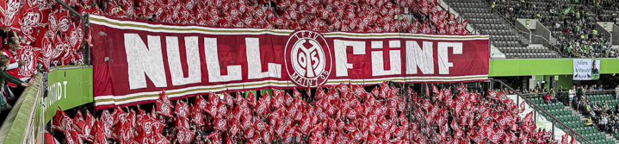 34.Spieltag: VfL Wolfsburg - 1.FSV Mainz 05 