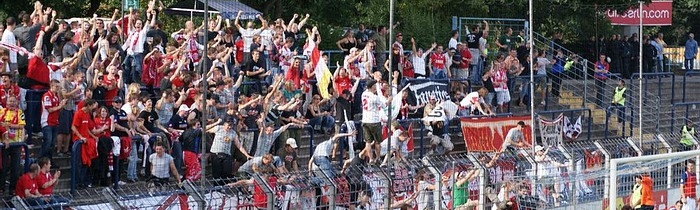 DFB-Pokal 1. Runde: SV Babelsberg 03 - 1.FSV Mainz 05