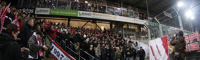 DFB-Pokal Achtelfinale: SC Freiburg - 1.FSV Mainz 05