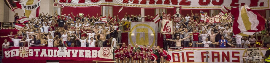 Handballdamen: 1.FSV Mainz 05 – DJK/MJC Trier