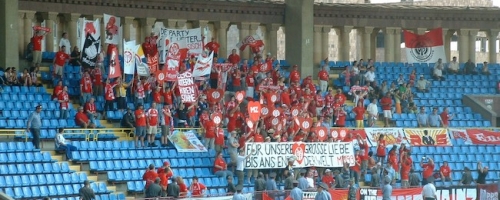 UEFA-Cup-Quali 1. Runde: FC MIKA Aschtarak - 1.FSV Mainz 05