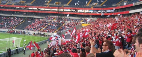 UEFA-Cup-Quali 2. Runde: 1.FSV Mainz 05 - Keflavik IF